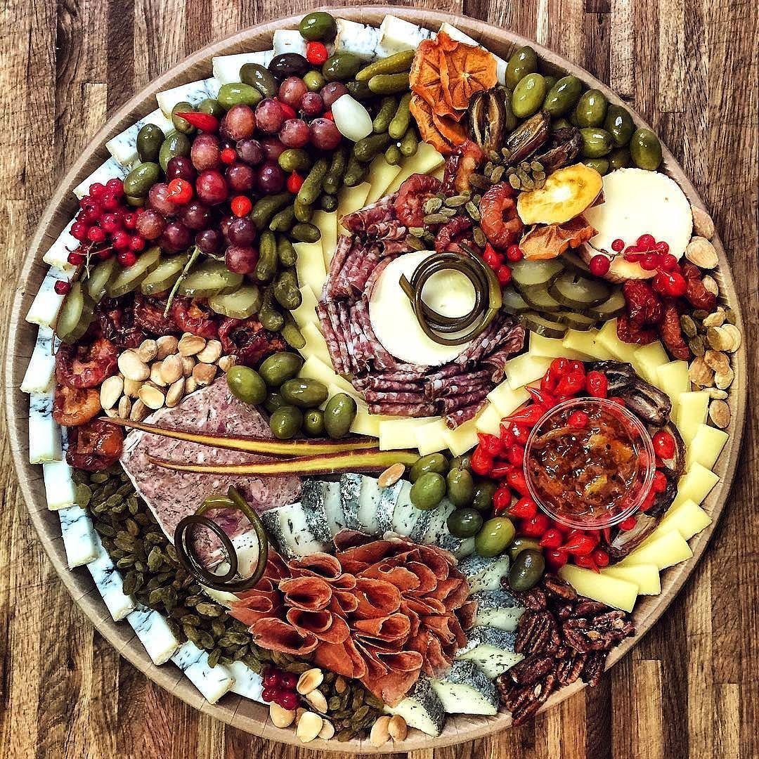 Деревянные доски для кухни - размеры и формы 